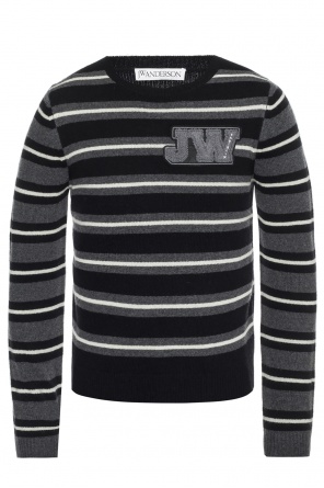 Patched sweater, zdjęcie 1 Patched sweater od J.W. Anderson